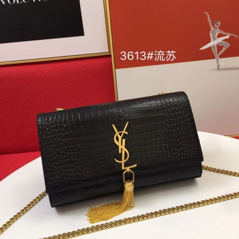 YSL Satchel Bags Packable 81752