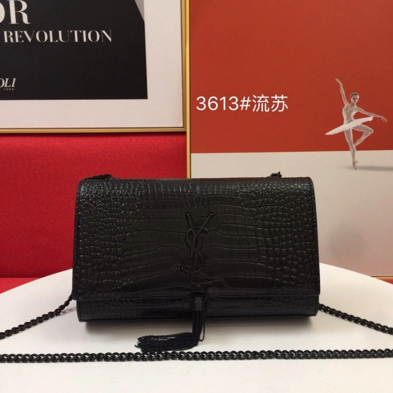 YSL Satchel Bags Thermal 81781