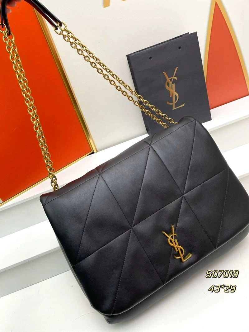 YSL Satchel Bags Thermal 81743