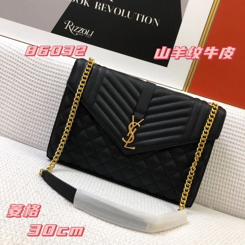 YSL Satchel Bags Sleek 81746