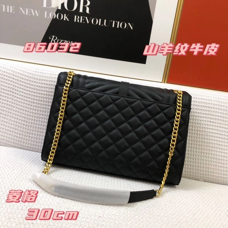 YSL Satchel Bags Sleek 81746