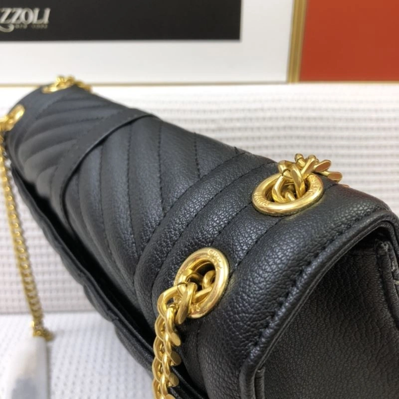 YSL Satchel Bags Sleek 81746