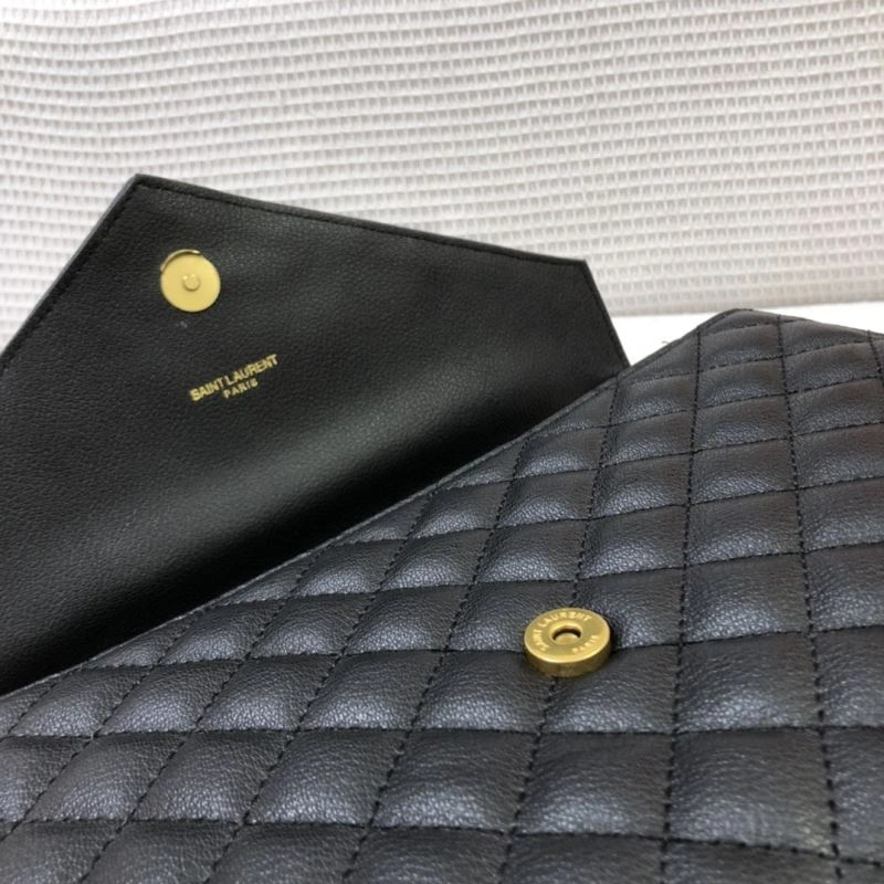 YSL Satchel Bags Sleek 81746