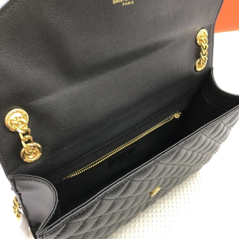 YSL Satchel Bags Sleek 81746