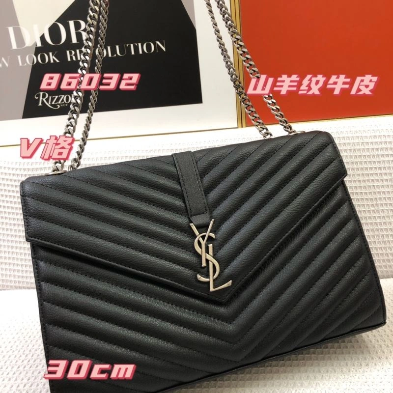 YSL Satchel Bags AllSeason 81745