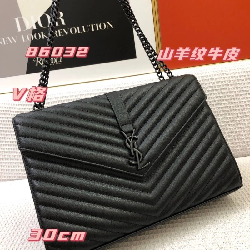HighQuality YSL Satchel Bags 81795