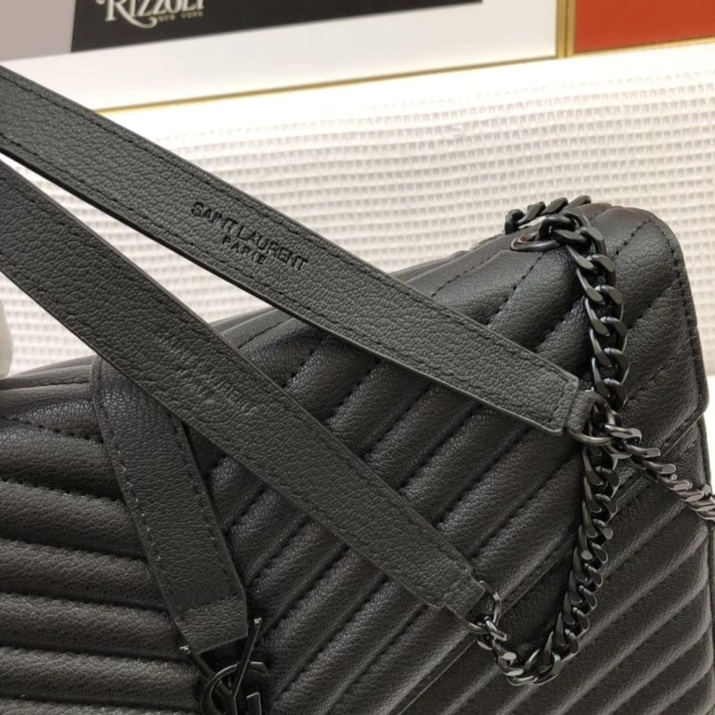 HighQuality YSL Satchel Bags 81795