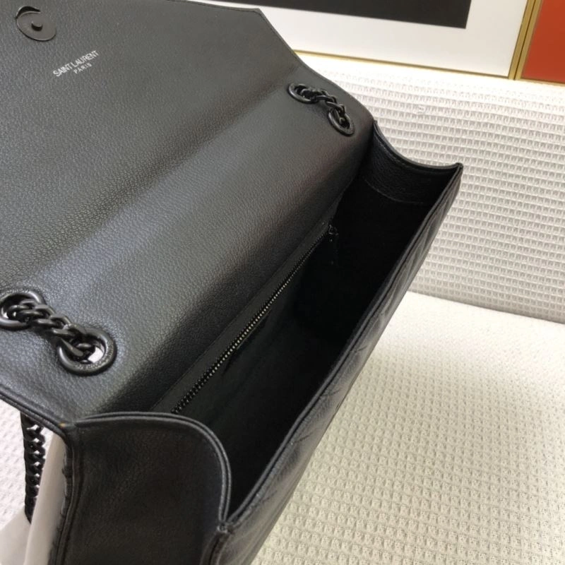 HighQuality YSL Satchel Bags 81795