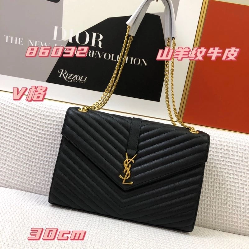 Durable YSL Satchel Bags 81772