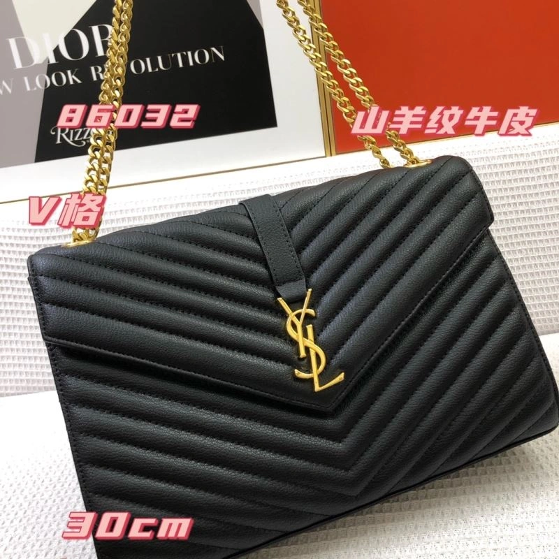 Durable YSL Satchel Bags 81772