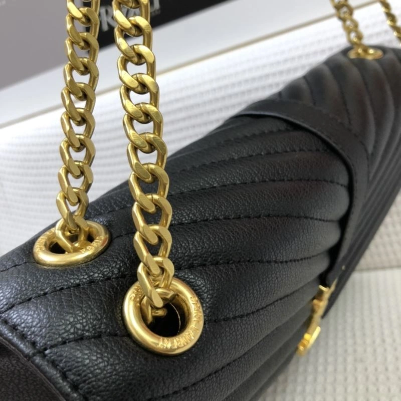 Durable YSL Satchel Bags 81772
