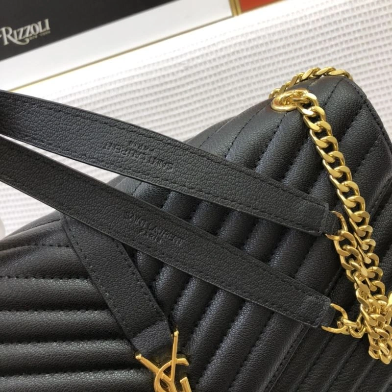 Durable YSL Satchel Bags 81772