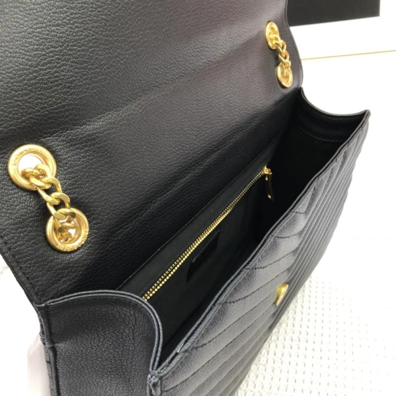 Durable YSL Satchel Bags 81772