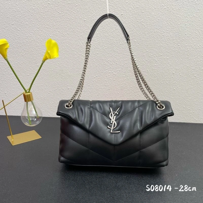 RelaxedFit YSL Satchel Bags 81731