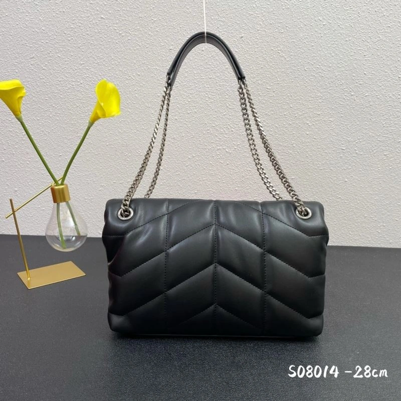 RelaxedFit YSL Satchel Bags 81731