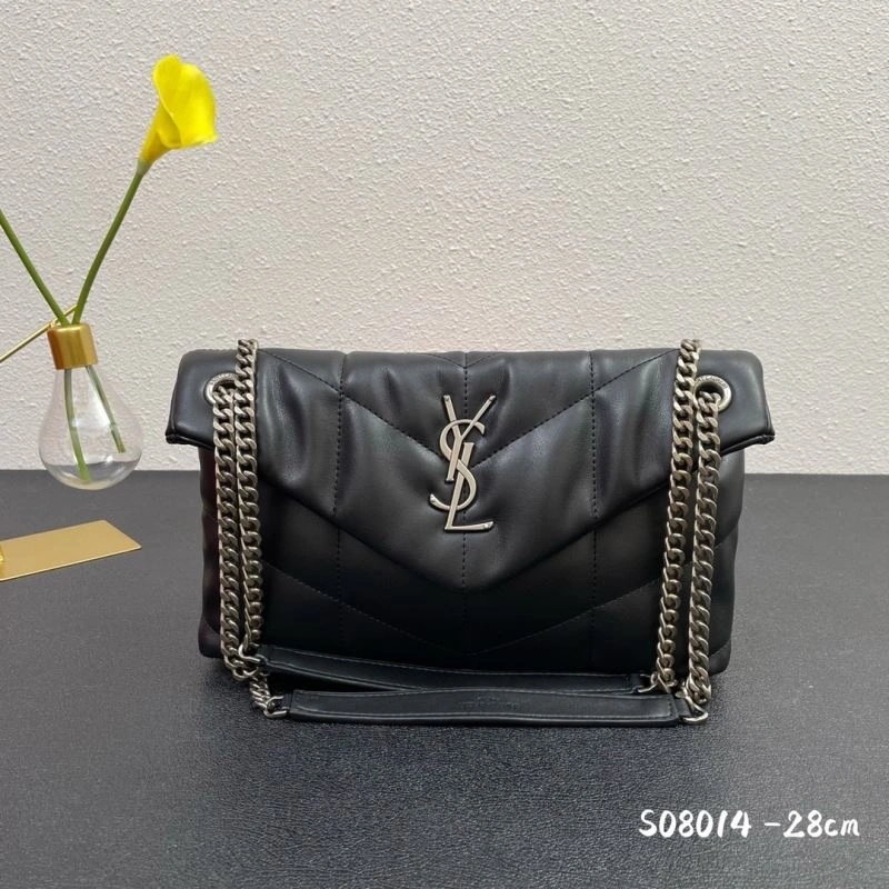 RelaxedFit YSL Satchel Bags 81731