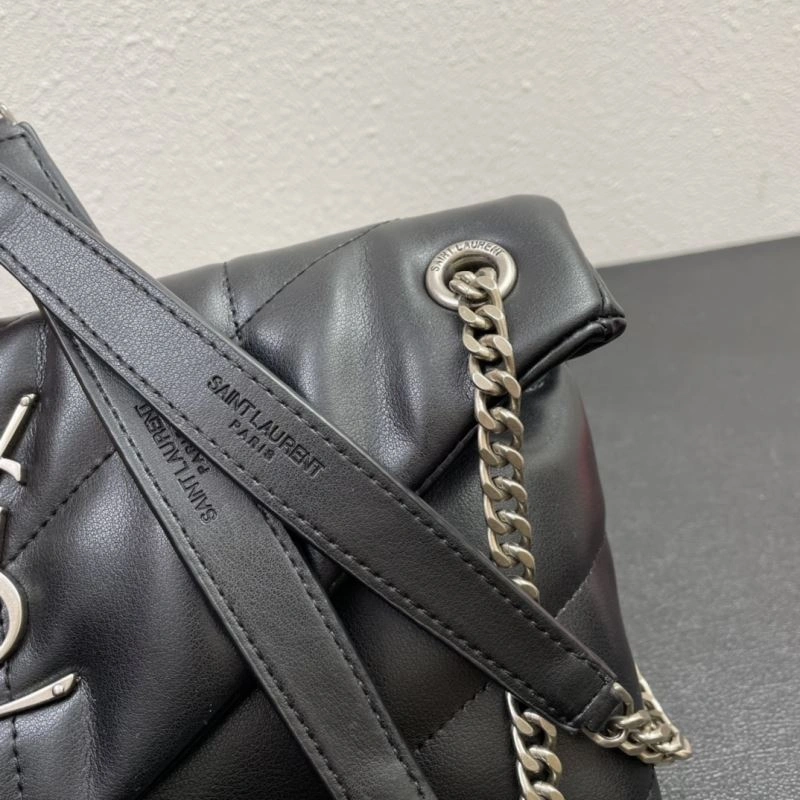 RelaxedFit YSL Satchel Bags 81731
