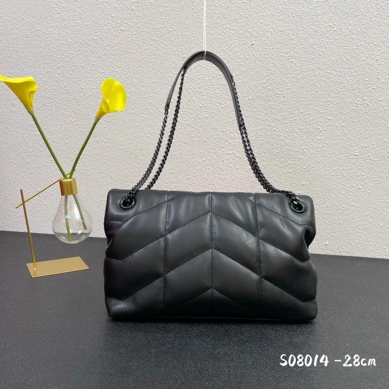 YSL Satchel Bags Elegant 78921