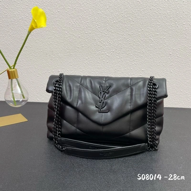 YSL Satchel Bags Elegant 78921