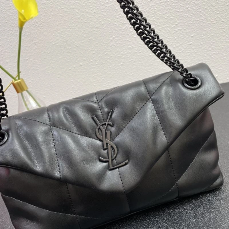 YSL Satchel Bags Elegant 78921