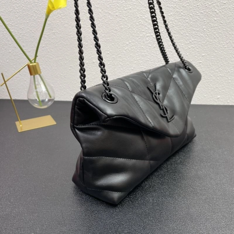 YSL Satchel Bags Elegant 78921