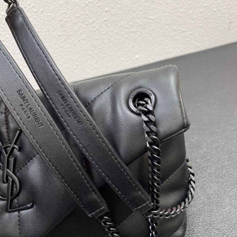 YSL Satchel Bags Elegant 78921