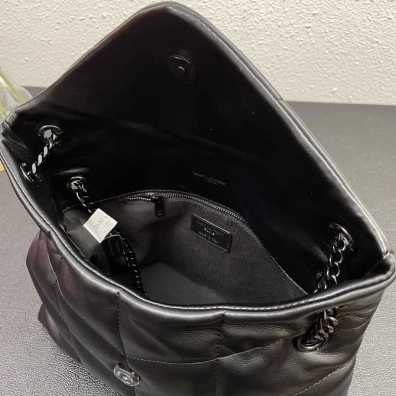 YSL Satchel Bags Elegant 78921
