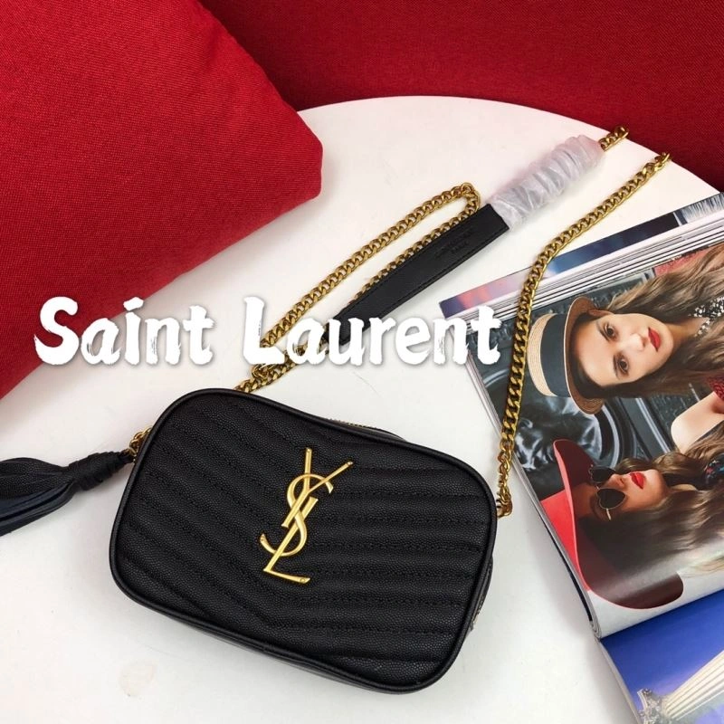 YSL Satchel Bags FashionForward 81806