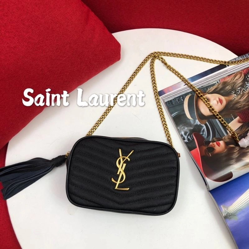 YSL Satchel Bags FashionForward 81806