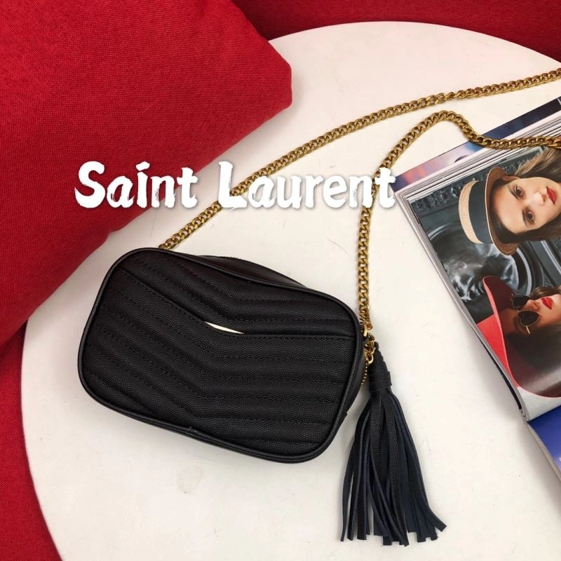 YSL Satchel Bags FashionForward 81806