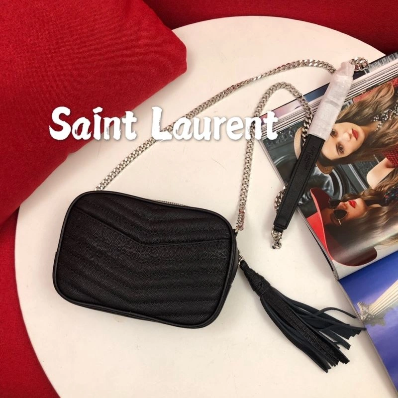 YSL Satchel Bags Supportive 81728