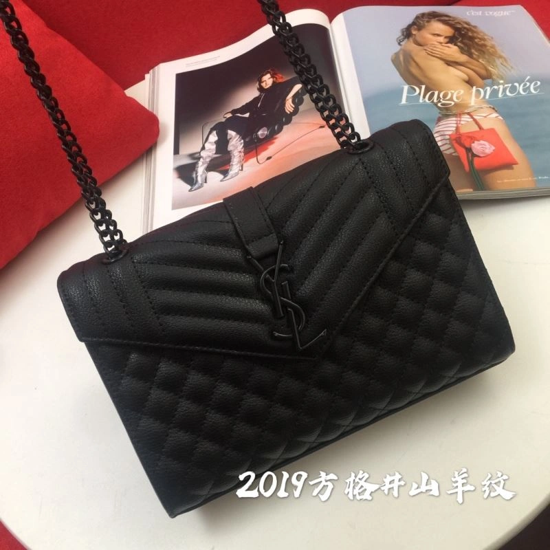 YSL Satchel Bags GoodFit 81738