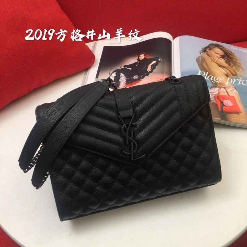 YSL Satchel Bags GoodFit 81738