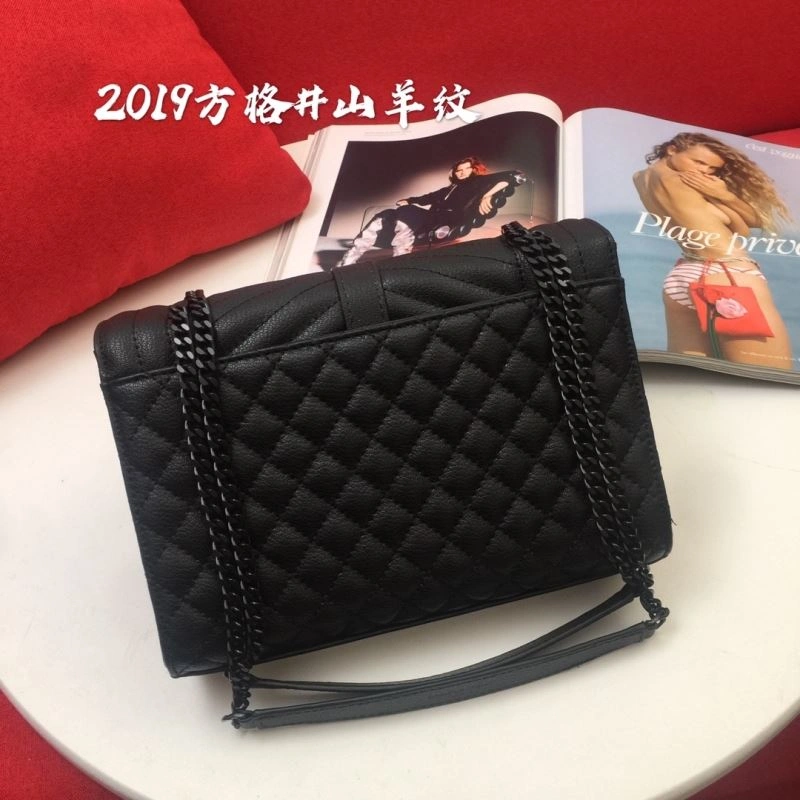 YSL Satchel Bags GoodFit 81738
