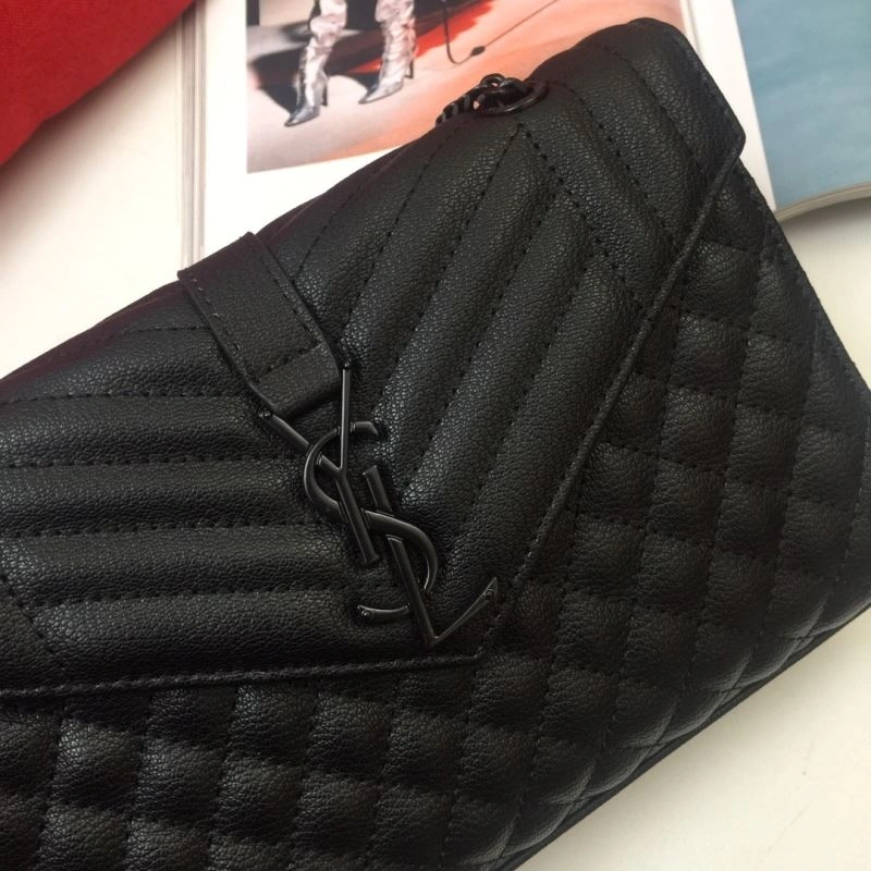 YSL Satchel Bags GoodFit 81738