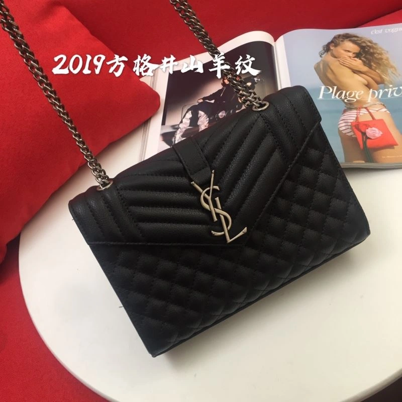 YSL Satchel Bags Elegant 81730