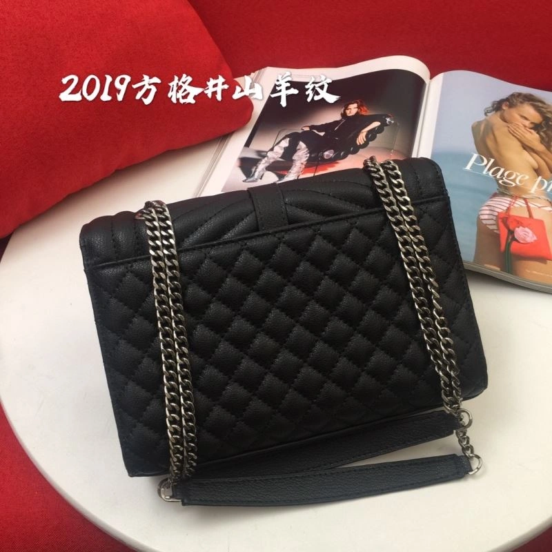 YSL Satchel Bags Elegant 81730