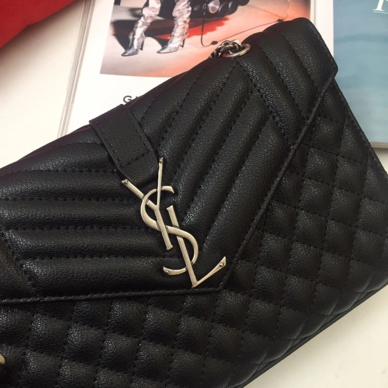 YSL Satchel Bags Elegant 81730