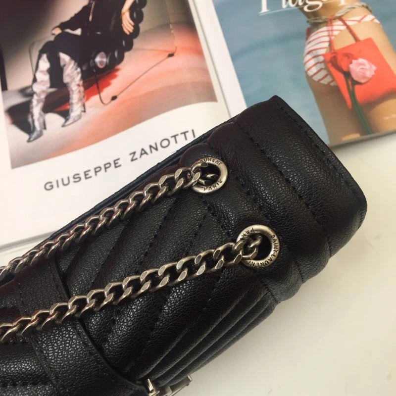 YSL Satchel Bags Elegant 81730