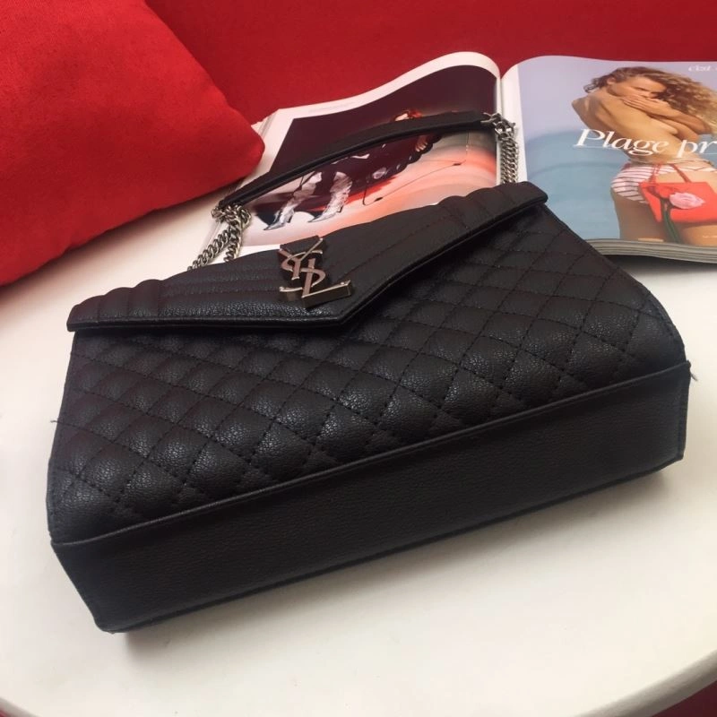 YSL Satchel Bags Elegant 81730
