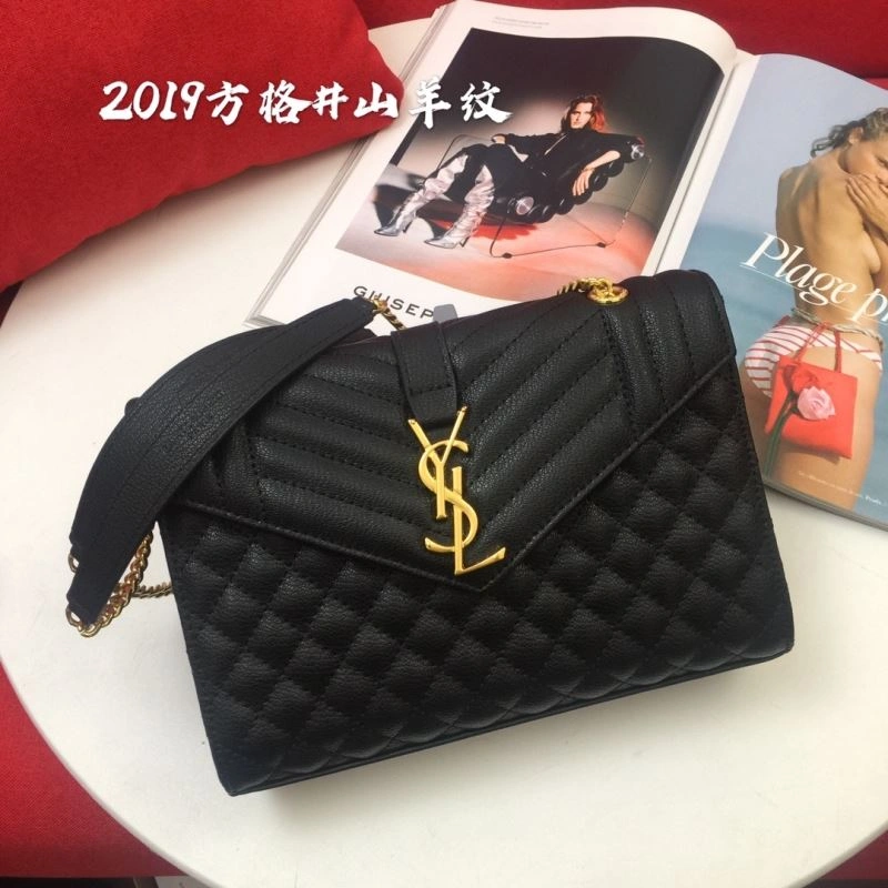YSL Satchel Bags UrbanStyle 81724