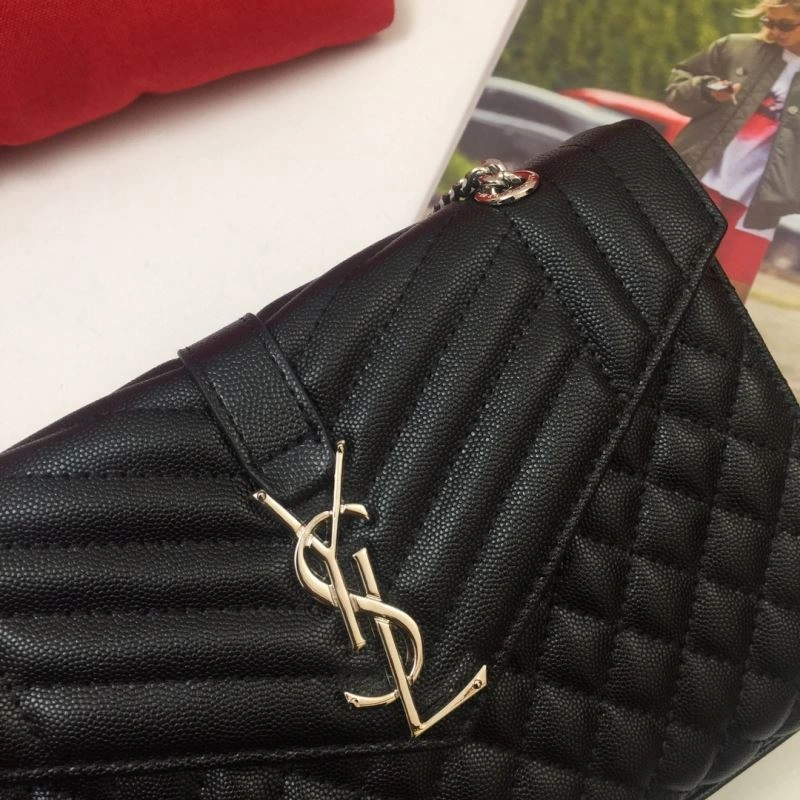TimelessDesign YSL Satchel Bags 81723