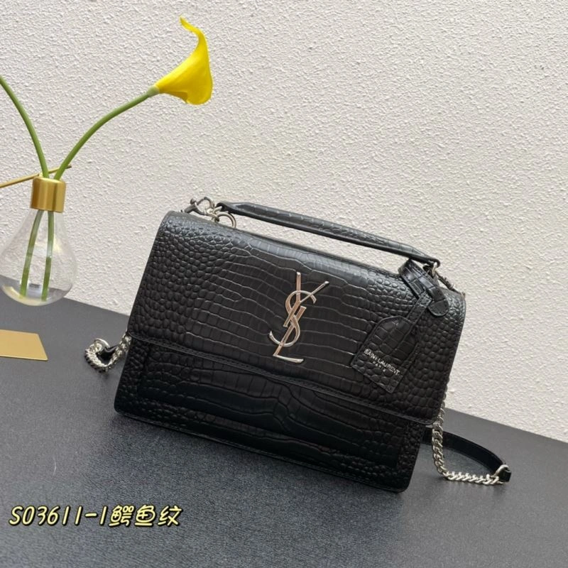 YSL Satchel Bags Sporty 81719