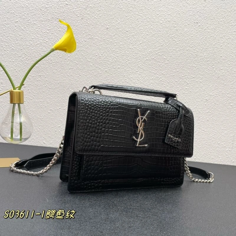 YSL Satchel Bags Sporty 81719