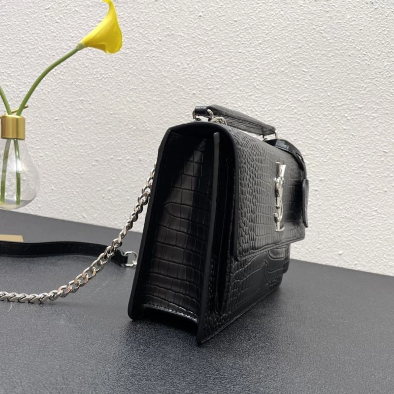 YSL Satchel Bags Sporty 81719