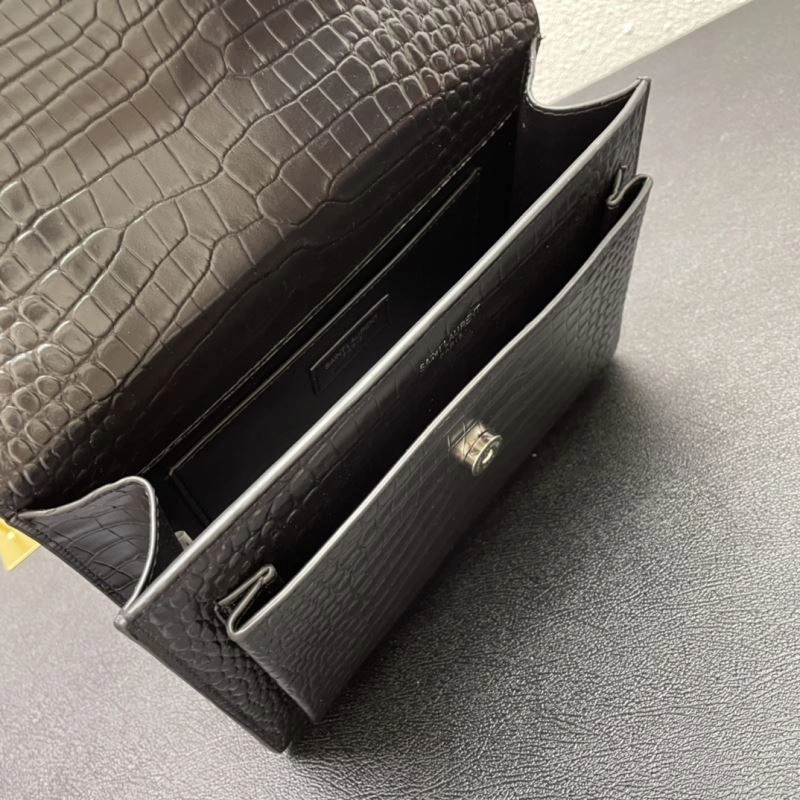 YSL Satchel Bags Sporty 81719