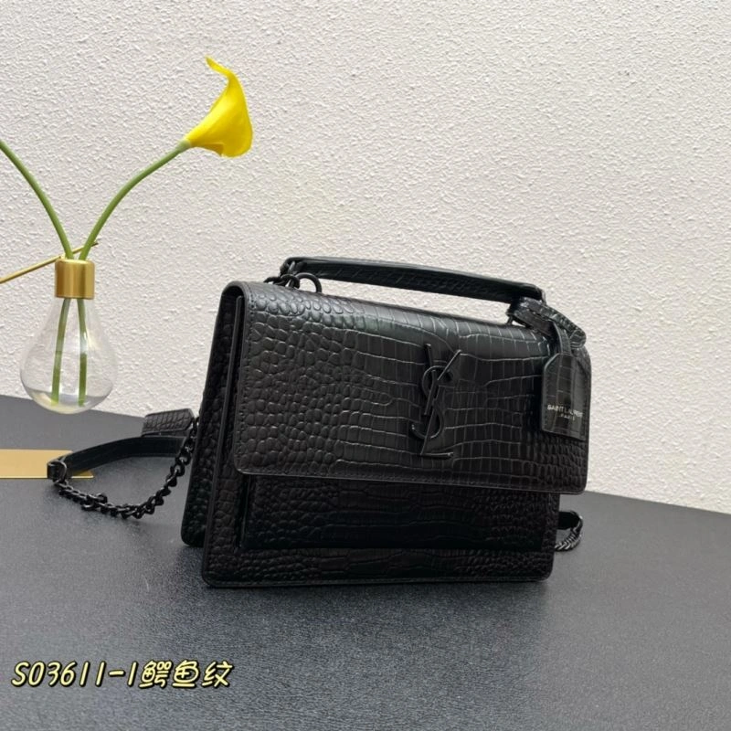 Elegant YSL Satchel Bags 81715