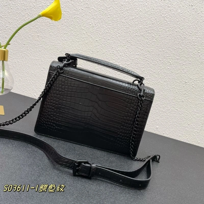 Elegant YSL Satchel Bags 81715
