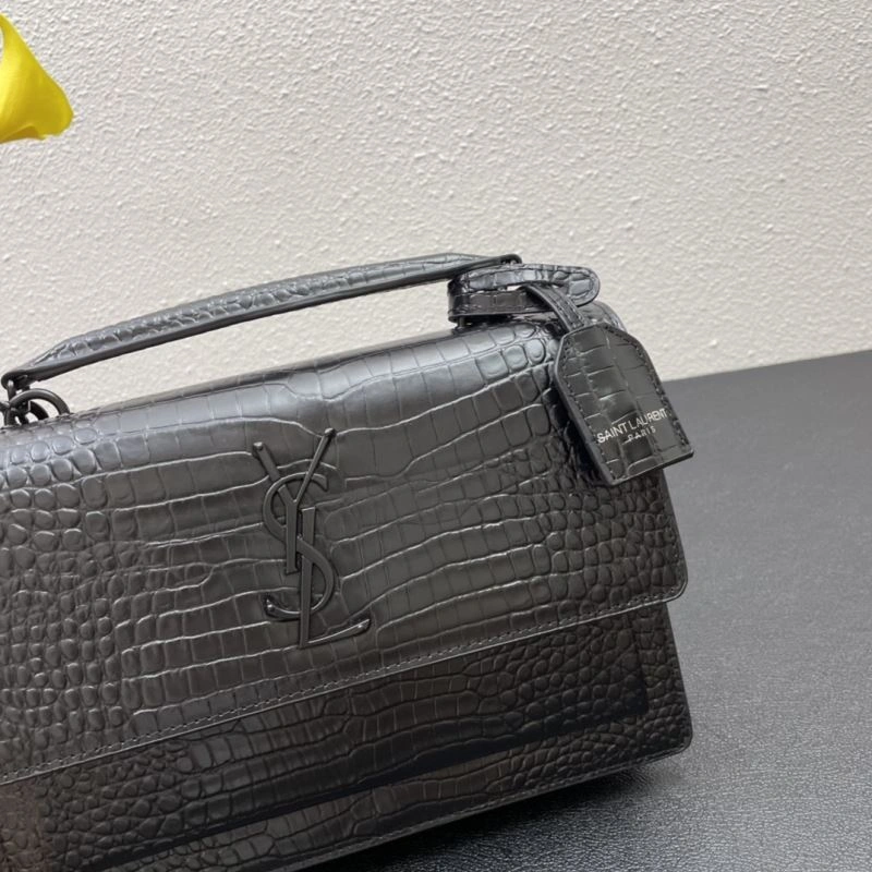 Elegant YSL Satchel Bags 81715