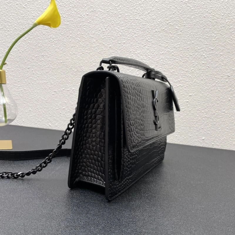 Elegant YSL Satchel Bags 81715